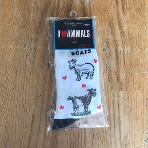 Goat Socks!